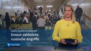 tagesschau 2000 Uhr 11102022 [upl. by Eey]