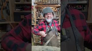 Setting up a Spokeshave for varied shaving thickness woodworking spokeshave [upl. by Charlotte]