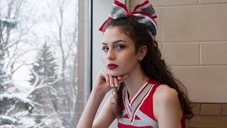 Transgender Teen is High School Cheerleader [upl. by Datha192]