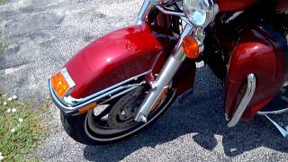 2007 Harley Davidson FLHTCUI Ultra Classic Electra Glide [upl. by Dolan]