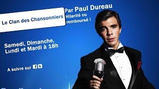 Daniel Rabier dans le Clan des Chansonniers [upl. by Eveneg]