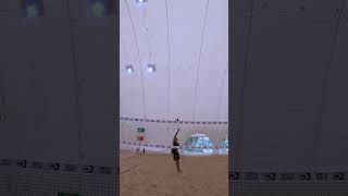 Beach Volleyball First Person GoPro Best Moments [upl. by Eniksre]