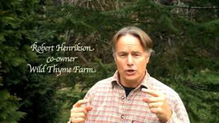 Wild Thyme Farm Forestry 2009 Forest Carbon Offsets [upl. by Rumit]