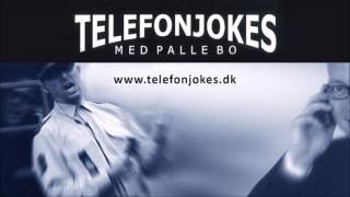 TelefonJoke Kadett på Sydpolen [upl. by Albion]