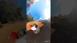 Trying new insta 360 x3 canamxmr insta360x3 [upl. by Kiraa]