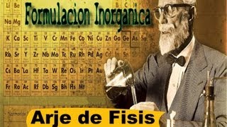 07 Ácidos Oxoácidos formulación Inorgánica Arjé de Fisis [upl. by Nogras]