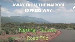 Kajiado has Changed Road Trip Ngong  Suswa [upl. by Lerraj]