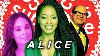 Keke Palmer Krystin Ver Linden and Peter Lawson on Alice and Why They Love Pam Grier  Sundance [upl. by Harlow]