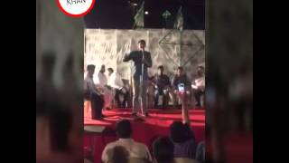 First speech Qutubuddin Owaisi 26 January 2016 [upl. by Ewold836]