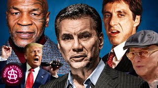 GoodFellas Italian Mafia Michael Franzese on JFK Trump Al Pacino Gravano Gotti…  Podcast 285 [upl. by Nalyd]