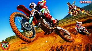 Extreme GTA 5 Motocross Championship  GTA Bike Stunts amp Races [upl. by Ellatnahc958]