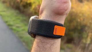 PULSEIRA LOOP TRAIL PARA APPLE WATCH APPLE WATCH ULTRA [upl. by Kylila]