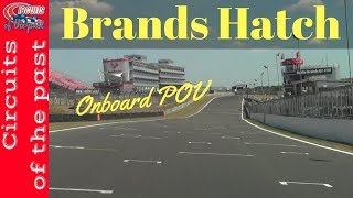 Brands Hatch Onboard Indy Circuit POV [upl. by Vince]