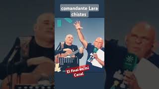 El comandante Lara chistes 🤣 Tarzán chistes comandantelara chistescortos [upl. by Peatroy]