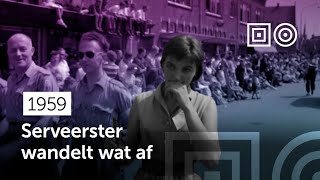 📼 43e Nijmeegse Vierdaagse 1959 [upl. by Aura62]