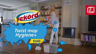 Rekord Twist mop Hygiene [upl. by Eula510]