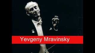 Yevgeny Mravinsky Shostakovich  Symphony No5 in D minor Allegro Non Troppo Op47 [upl. by Ardnahcal245]