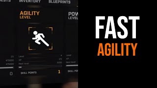 Dying Light Game Fastest Method To Rank Level Up Player Agility Level Xp Points [upl. by Ojyram]