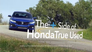 HondaTrue Used  quotThe Plus Sidequot [upl. by Trebo560]