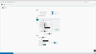 Metrohm Autolab NOVA 2  Automatic Data Handling [upl. by Yanaton]