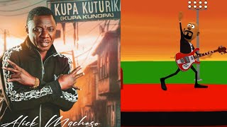 Zvichada Hama  Alick Macheso  Kupa Kuturika latest album 2024 [upl. by Minny]