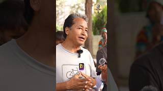 Environmentalist Sonam Wangchuk explains why Ladakh need everyone’s attention ‼️ [upl. by Anirbaz928]