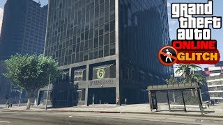 GTA Online Wall Breach into Gruppe Sechs Building [upl. by Issak]