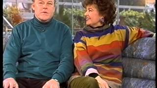 pebble mill prunella scales and timothy west [upl. by Adriene]