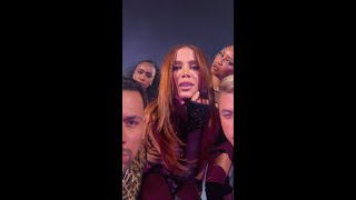 Anitta  TikTok In The Mix Full Performance [upl. by Cilegna905]