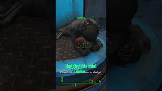 Nuclear protection on a budget Fallout4 Shorts [upl. by Ellennod]