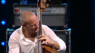 Avishai Cohen  Variations in G Minor live Jazz in Marciac 2014 [upl. by Gnol]