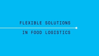 Yusen Logistics Food [upl. by Viviyan88]