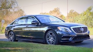 2014 MercedesBenz S Class  Review and Road Test [upl. by Oab]