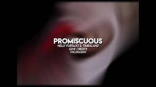 promiscuous  edit audio [upl. by Romeu]