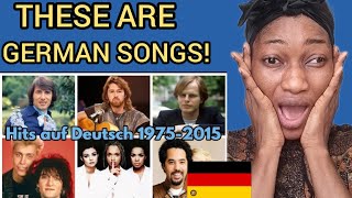 Reaction To Most Popular Song in German Each Year 19752015 [upl. by Aham]