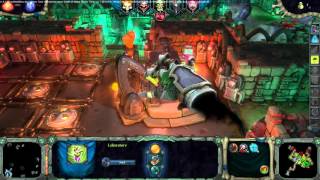 Dungeons 2 A Game of Winter  New Rooms New Units First Big Expansion One hour gameplay video [upl. by Neersan804]