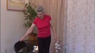 Strength and Balance  Yoga Stretches by Mary Cavanaugh [upl. by Yeldar744]