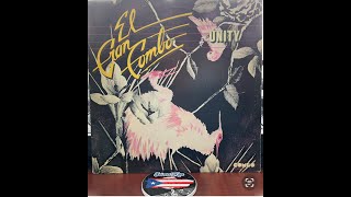 El Gran Combo 33RPM 1980 LP Album Unity [upl. by Brittain378]