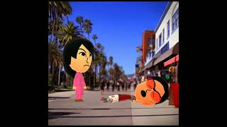 Me Every Single School Day Miitomo Animation [upl. by Ilsel]