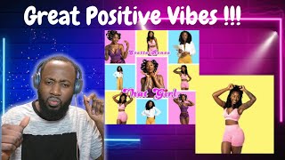 Evette Renee  That Girl  Reaction Great Positive Vibes [upl. by Eronel59]