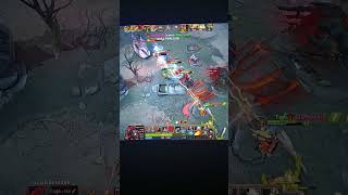 BloodSeeker 3x Rampage dota2 dota rampage [upl. by Drud]