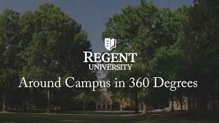 Around Campus in 360degrees  Regent University [upl. by Cired]