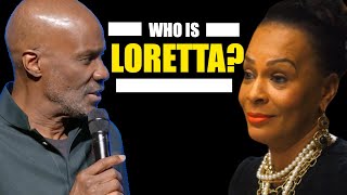 Who is Loretta  Noel Jones Proposal to his Long time Friend Loretta Jones [upl. by Albers]