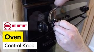 Neff Cooker Knobs A Simple Replacement [upl. by Akired]