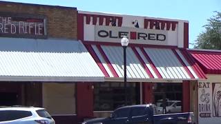 Blake Sheltons Ole Red Restaurant Tishomingo Oklahoma [upl. by Furiya]