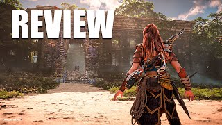 Horizon Forbidden West Review [upl. by Noyart]