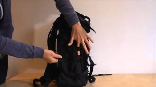 G4Free Backpack [upl. by Bithia]