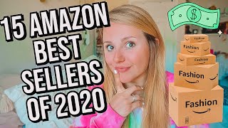 AMAZON BEST SELLERS 2020s Q1 [upl. by Htebsle]