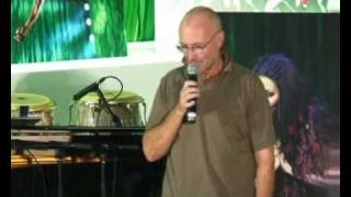 Phil Collins bei den TarzanProben [upl. by Say518]