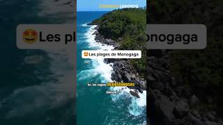 🤩 Les plages de Monogaga vlog cotedivoire San Pedro beach Ivory Coast tour 📽️Trip Ivoire [upl. by Repooc]